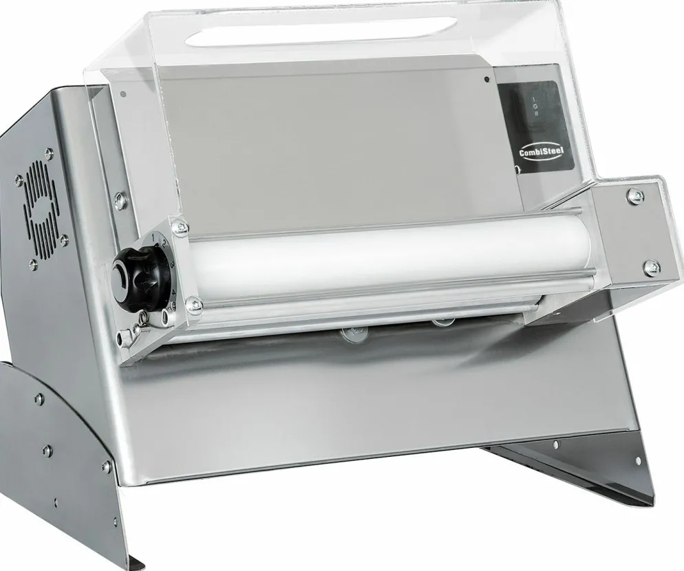 CombiSteel Teigausrollmaschine für Teig bis Ø-30cm