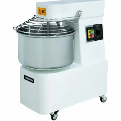 CombiSteel Teigmaschine mit Räder, 41 Liter, 35 Kg, 400 V