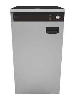 Combisteel Teller Wärmeschrank 1 Tür 450 mm, belüftet