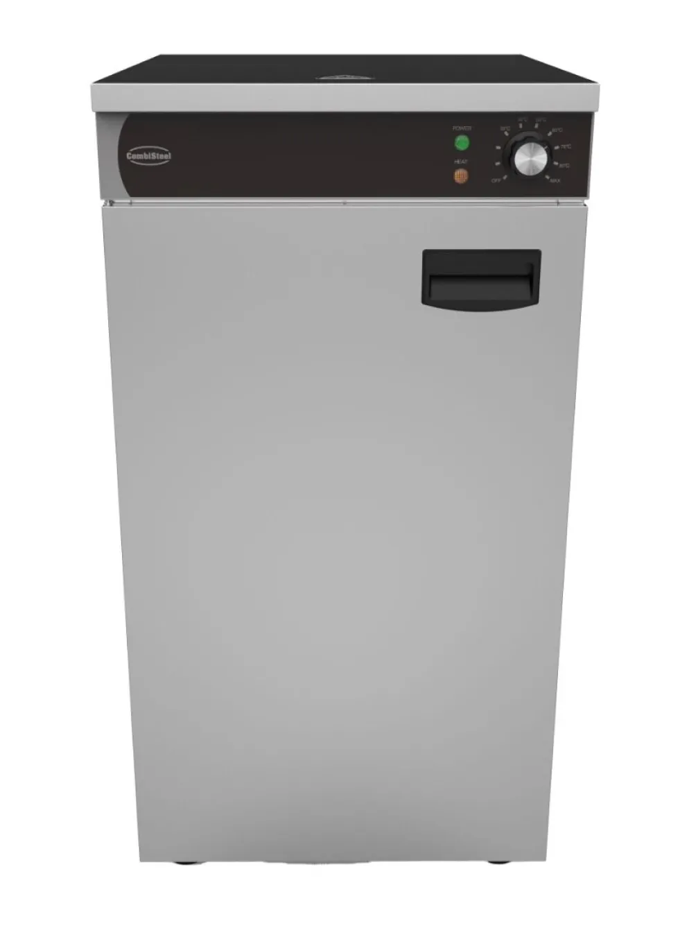 Combisteel Teller Wärmeschrank 1 Tür 450 mm, belüftet