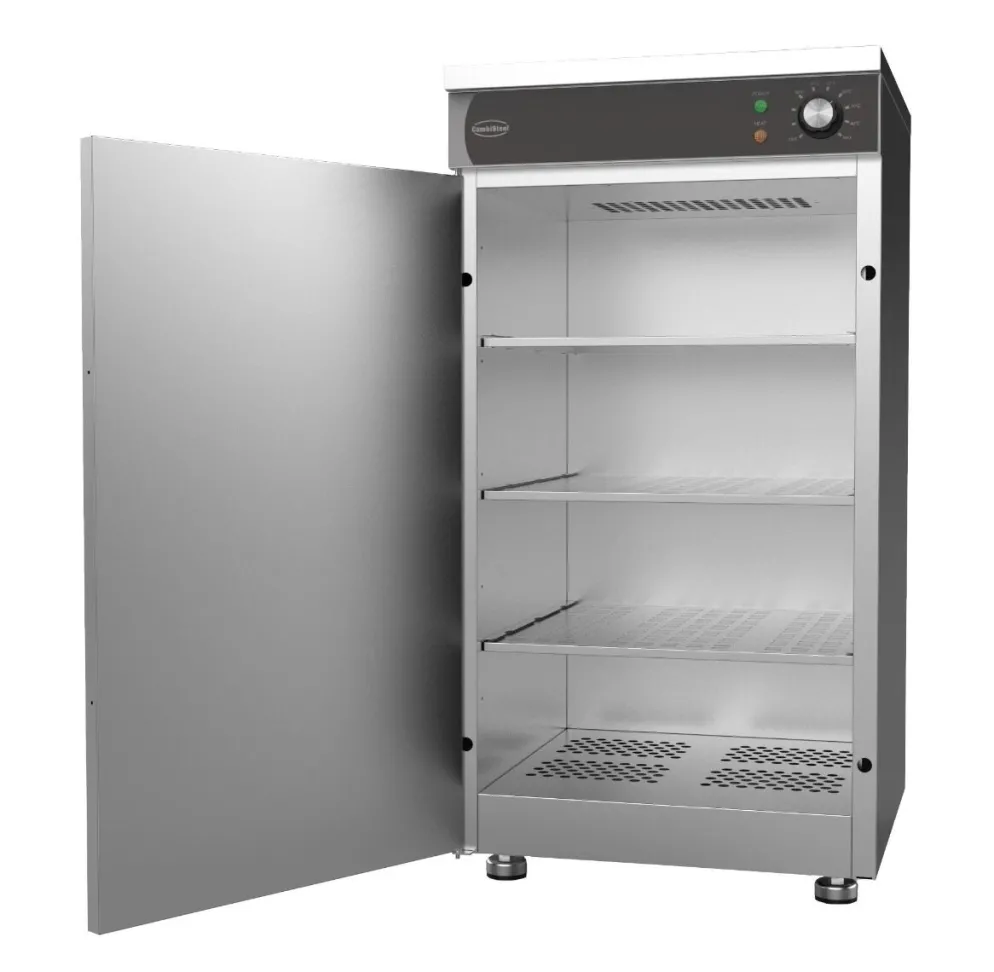 Combisteel Teller Wärmeschrank 1 Tür 450 mm, belüftet
