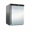 Combisteel Tiefkühlschrank Edelstahl 1 Tür 600 mm