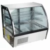 CombiSteel Tisch-Kühlvitrine 100 L, 682x450x675mm