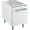 Combisteel Unterbau mit Tür für Serie Base 600, 400×600×600 mm