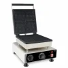 Combisteel Waffeleisen für 4 quadratische Waffeln