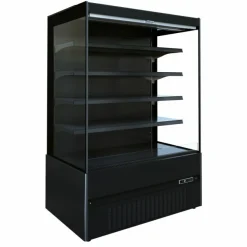 Combisteel Wandkühlung Jamie 1.9 Schwarz 1935 mm