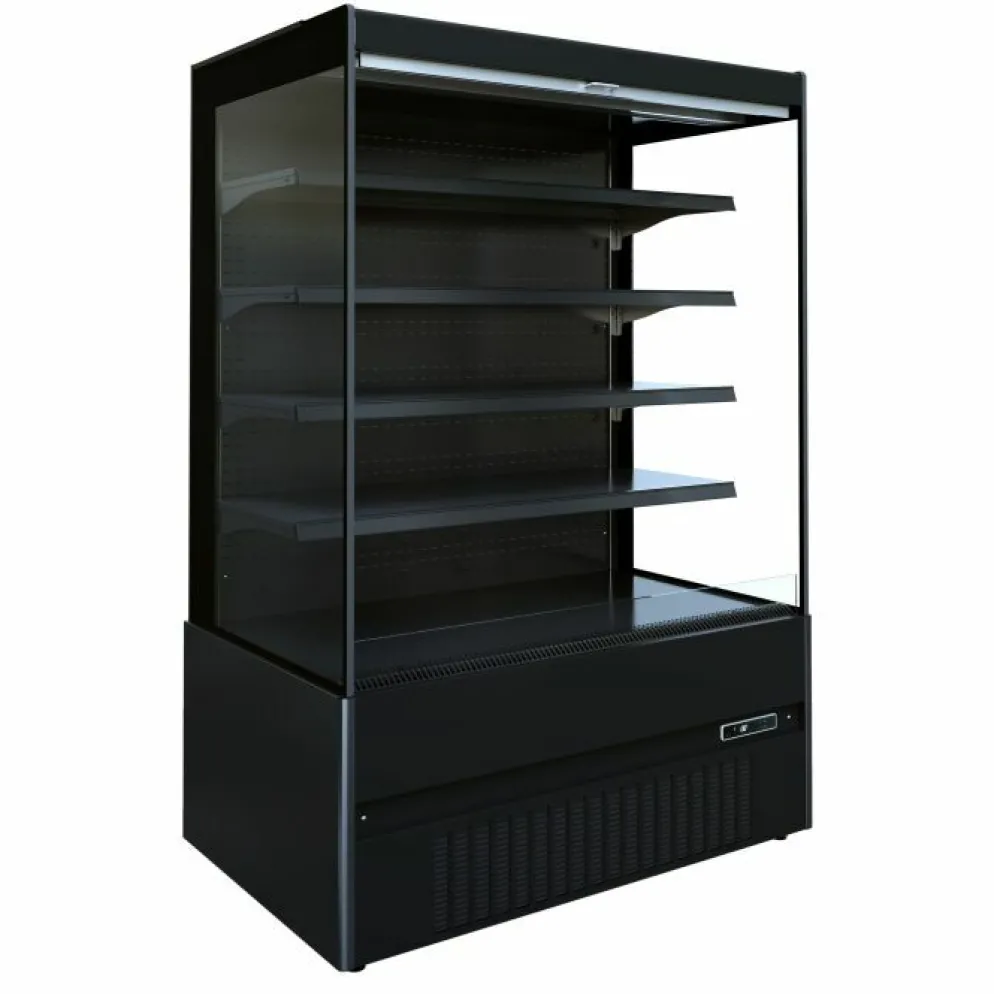 Combisteel Wandkühlung Jamie 1.9 Schwarz 1935 mm