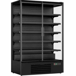 Combisteel Wandkühlung Marco 1.3 Schwarz 1292 L