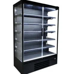 Combisteel Wandkühlung Marco 1.3 Schwarz 1292 L