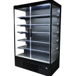 Combisteel Wandkühlung Marco 1.3 Schwarz 1292 L