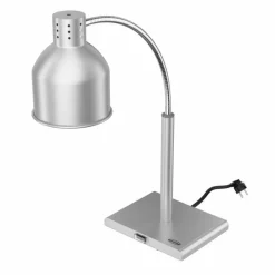 Combisteel Wärmelampe flexibel Silber 268 mm