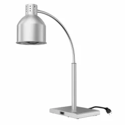 Combisteel Wärmelampe flexibel Silber 268 mm