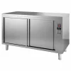 Combisteel Wärmeschrank Durchreiche 1400 mm Edelstahl