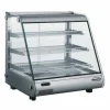 Combisteel Wärmevitrine 130 L 678 mm, LED-Beleuchtung
