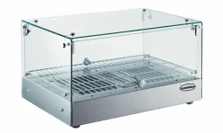 CombiSteel Wärmevitrine 35L, 554x361x311mm