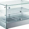 CombiSteel Wärmevitrine 50L, 554x361x376mm