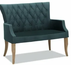 COSTA Sofa 2 Sitzer Grün