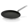 Crêpes Pfanne mit Antihaftbeschichtung, Ø 26 cm, Aluminium, Eisen