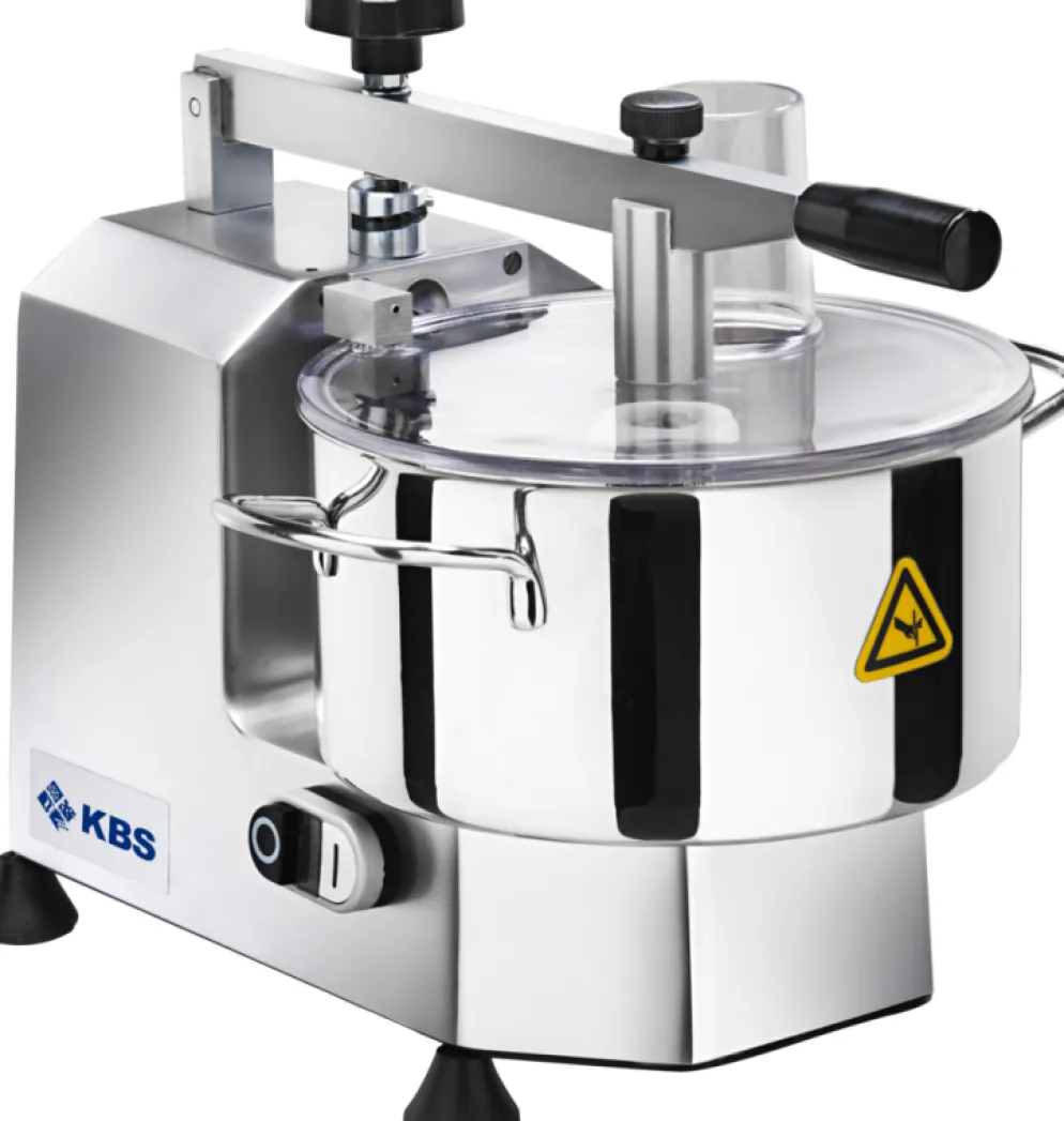Cutter 30 Behälterkapazität 3 Liter, 1300 UpM Umdrehungen/Min.