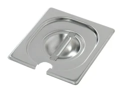 Deckel 1/6GN, mit Löffelaussparung