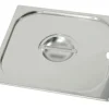 Deckel 2/3 GN, mit Löffelaussparung