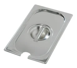 Deckel 1/4GN, mit Löffelaussparung