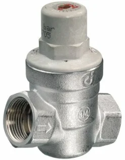 Druckminderer für Dämpfer
