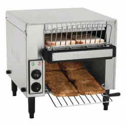 Dualit DCT2I Durchlauftoaster. 2,8kW, bis zu 560 Scheiben/Std.