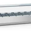 ecoFrost Aufsatzkühlvitrine für 7x 1/4 GN, 1600x335x435mm