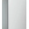 ecoFrost Edelstahl Kühlschrank RFS 400 Liter, 680x710x2010mm