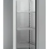 ecoFrost Edelstahl Kühlschrank RFS 1 Tür, 740x830x2010mm