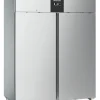 ecoFrost Edelstahl Kühlschrank RFS 2 Türen, 1480x830x2010mm