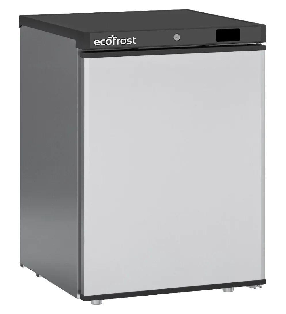 ecoFrost Kühlschrank 1 Tür 200L, 600x635x835mm
