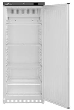 ecoFrost Kühlschrank weiß 1 Tür 600L, 775x744x1900mm