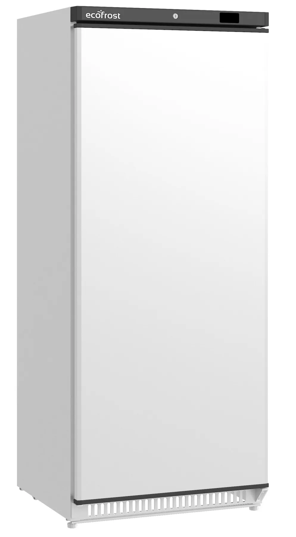 ecoFrost Kühlschrank weiß 1 Tür 600L, 775x744x1900mm