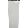 ecoFrost Kühlschrank weiß 1 Tür 400L, 600x639x1875mm
