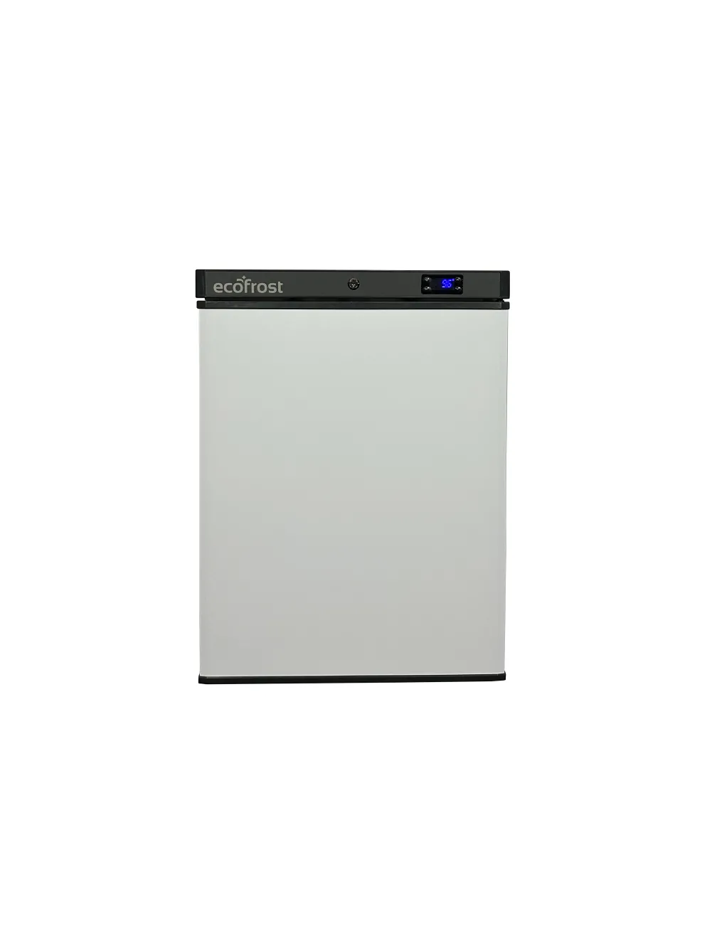 ecoFrost Kühlschrank weiß 1 Tür 200L, 600x635x835mm