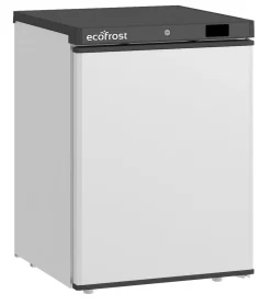 ecoFrost Kühlschrank weiß 1 Tür 200L, 600x635x835mm