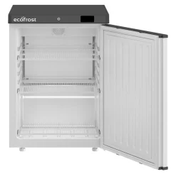 ecoFrost Kühlschrank weiß 1 Tür 200L, 600x635x835mm