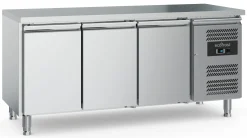 ecoFrost 700 Kühltisch 3 Türen, 1795x700x850mm