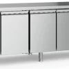 ecoFrost 600 Kühltisch 4 Türen, 2230x600x850mm