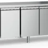 ecoFrost 700 Kühltisch 4 Türen, 2230x700x850mm