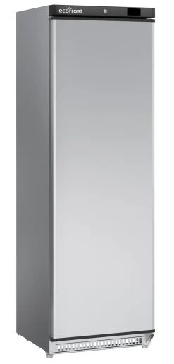 ecoFrost Tiefkühlschrank 1 Tür 400L, 600x639x1875mm