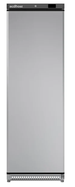 ecoFrost Tiefkühlschrank 1 Tür 400L, 600x639x1875mm
