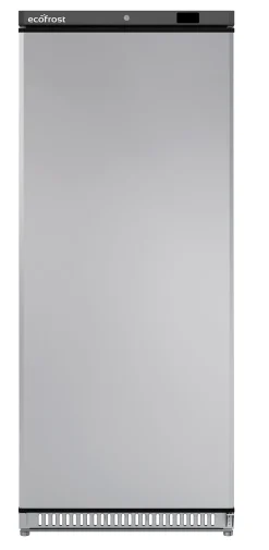 ecoFrost Tiefkühlschrank 1 Tür 600L, 775x744x1900mm
