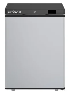 ecoFrost Tiefkühlschrank 1 Tür, 600x635x835mm