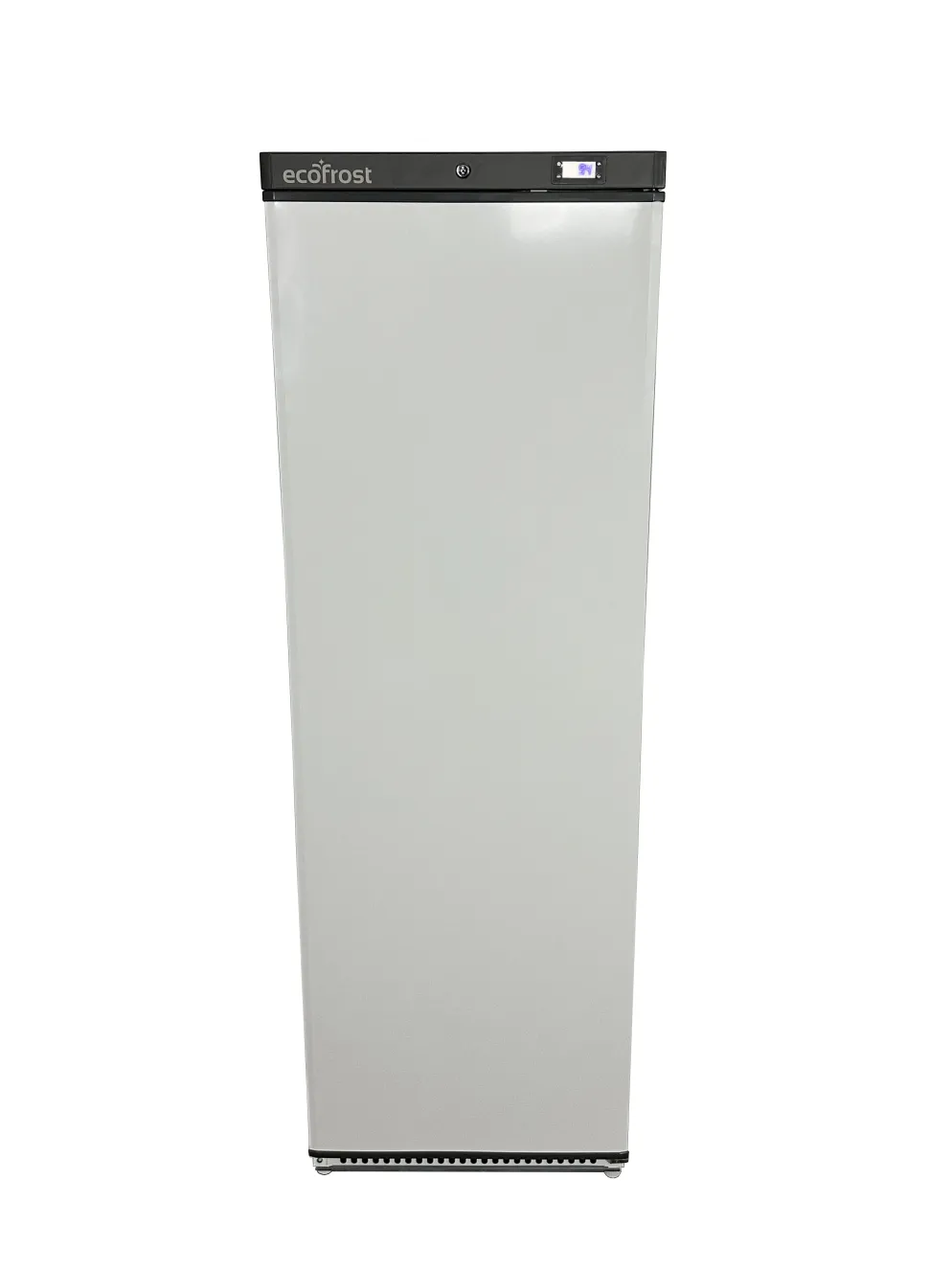 ecoFrost Tiefkühlschrank weiß 1 Tür 400L, 600x639x1875mm