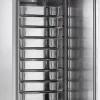 Edelstahl Eislagerschrank TK1000 Eis