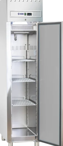 Edelstahl Gewerbekühlschrank KU 356