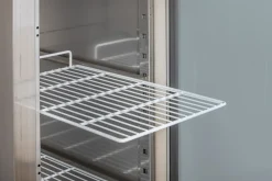 Edelstahl Gewerbekühlschrank KU 356